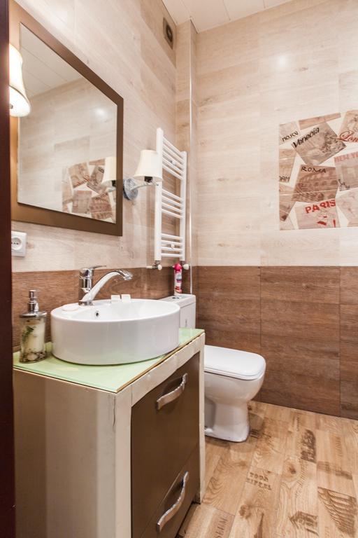 Sweet Home Apartment Tbilisi Quarto foto