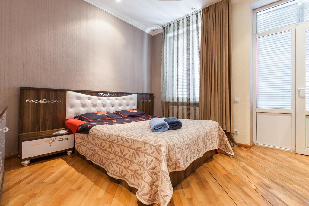Sweet Home Apartment Tbilisi Quarto foto