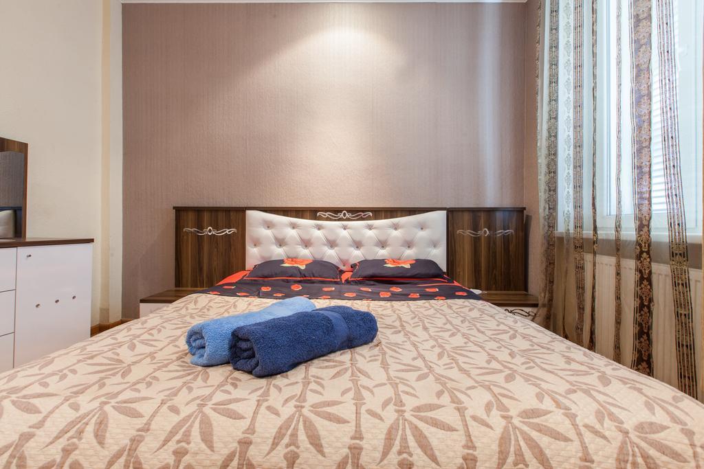 Sweet Home Apartment Tbilisi Quarto foto