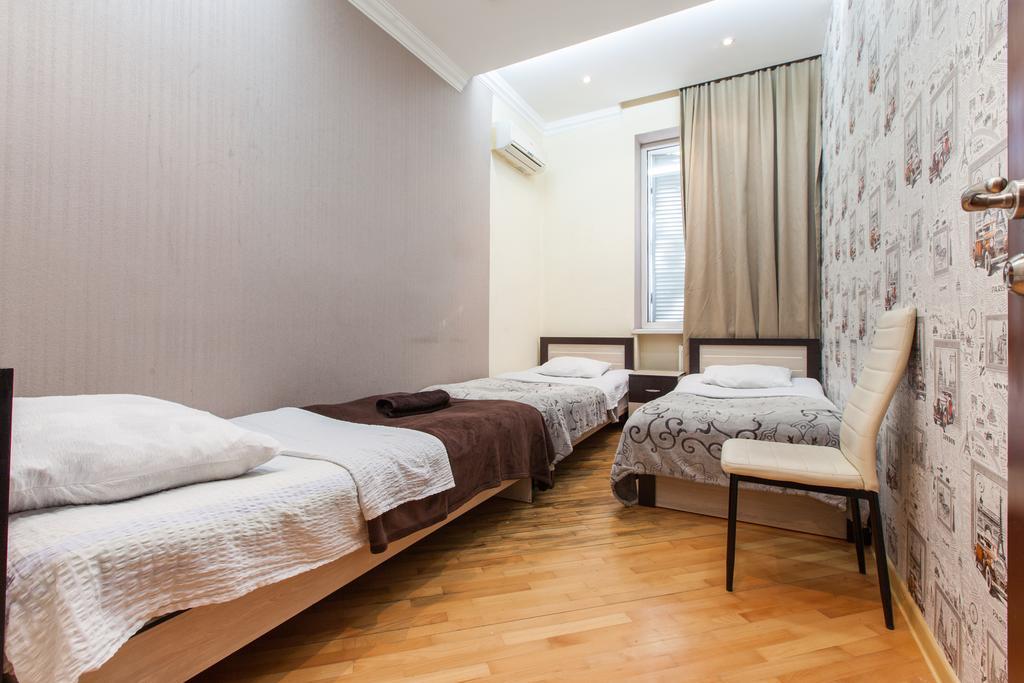 Sweet Home Apartment Tbilisi Quarto foto