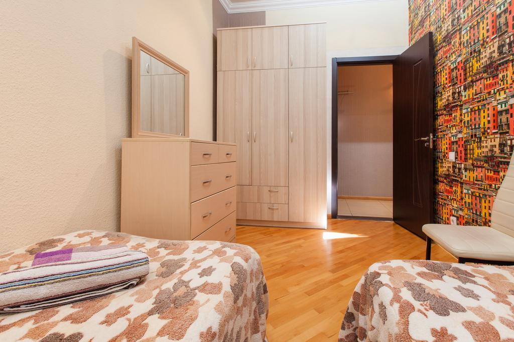 Sweet Home Apartment Tbilisi Quarto foto
