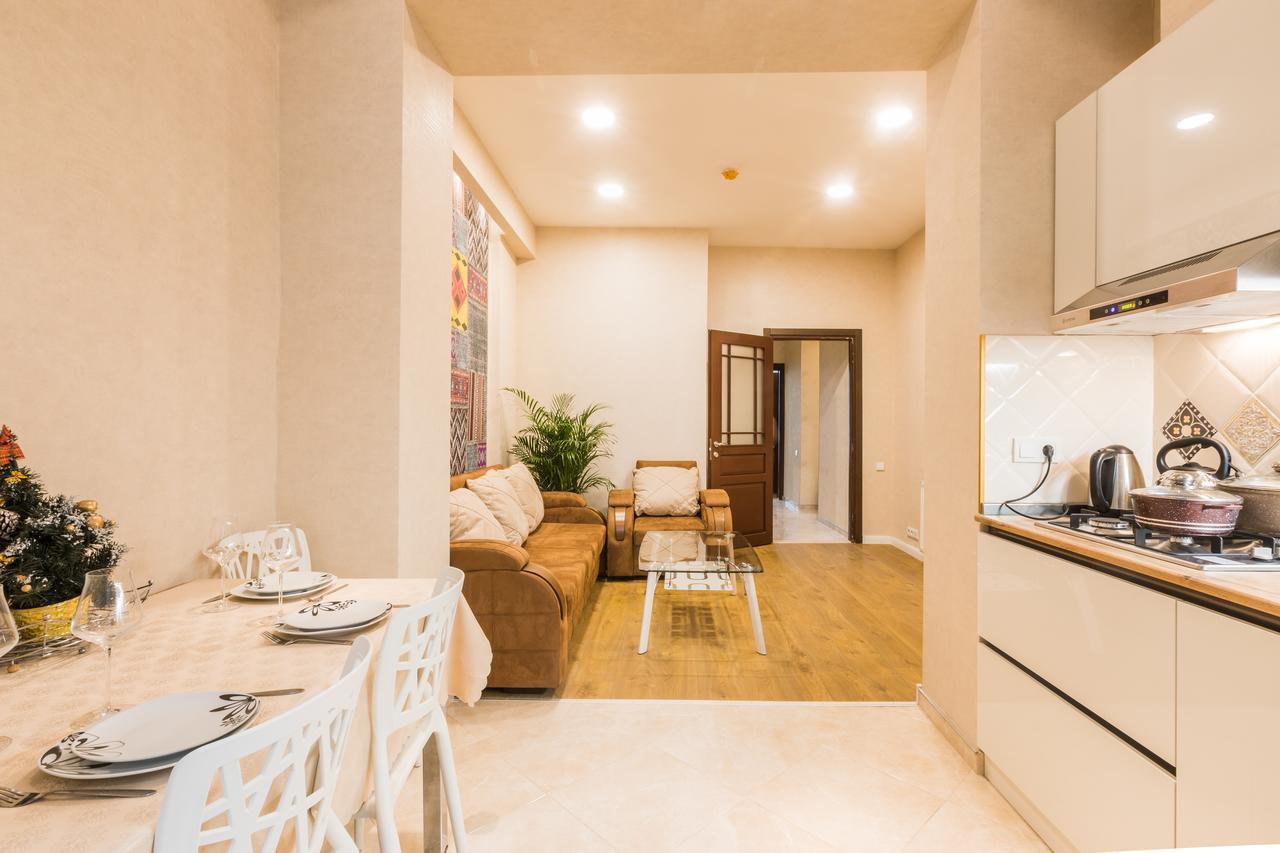 Sweet Home Apartment Tbilisi Exterior foto